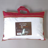 travesseiro de penas