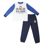 Pijama menino campeão do Real Madrid 207