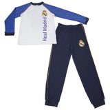 Pijama menino campeão do Real Madrid 206