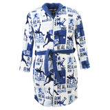 Robe infantil do Real Madrid 302 coral
