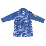 Robe infantil do Real Madrid 303 coral