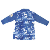 Robe infantil do Real Madrid 303 coral