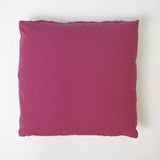 Capa almofada popelina 45x45 pôr do sol