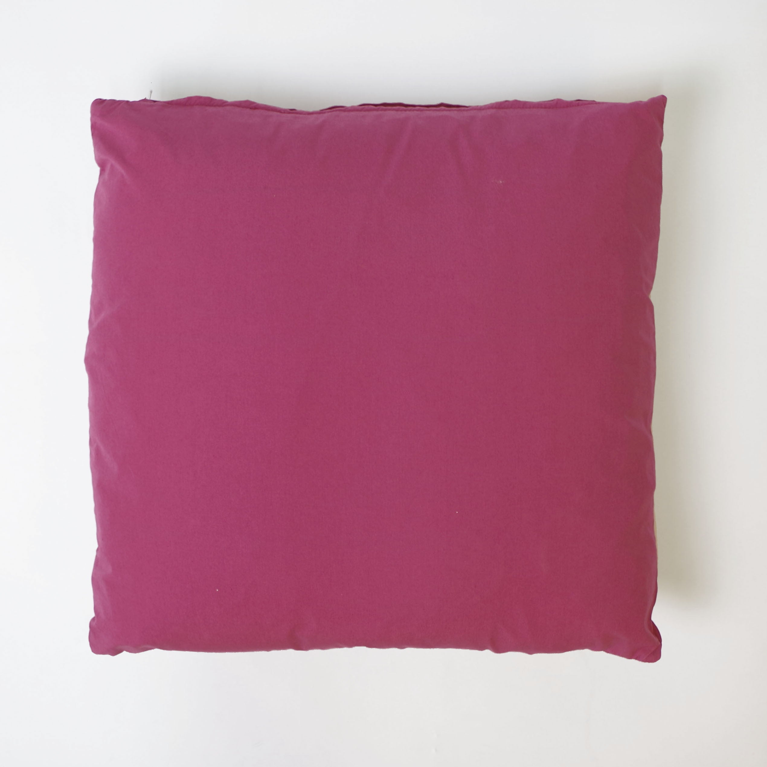 Capa almofada popelina 45x45 pôr do sol