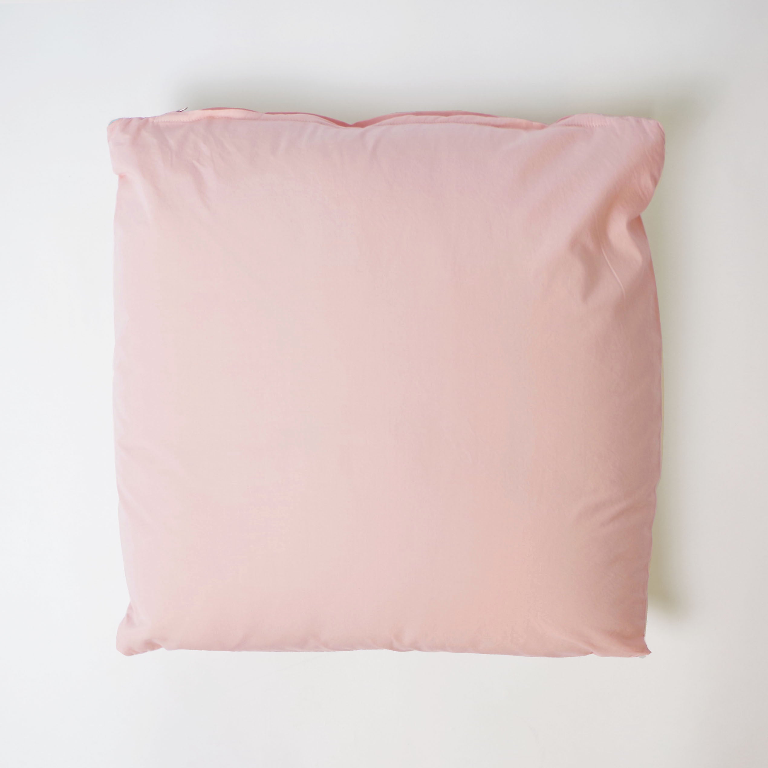 Capa almofada popelina 45x45 pôr do sol