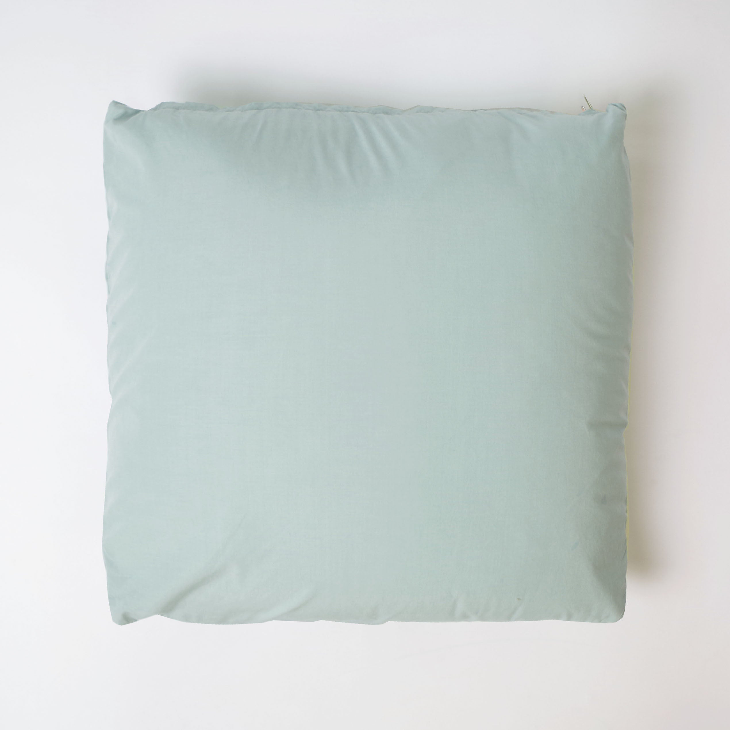 Capa almofada popelina 45x45 pôr do sol