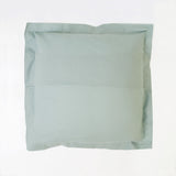 Capa de almofada 50x50 algodão água