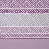 Conjunto de lençóis rosa Greta