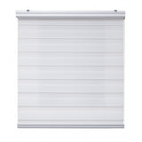 Cortina rolo duolux platina branca