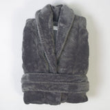 Robe coral masculino de carvão de Praga