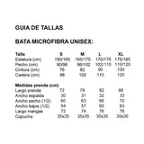 Túnica coral carvão unissex Praga