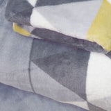 Lençóis cinza Sedalina Kubick