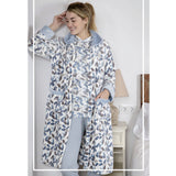Robe coral feminino 228602