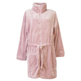 Robe coral feminino Praga Siena