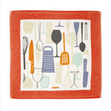 Utensílios para enrolar toalhas de cozinha 1316