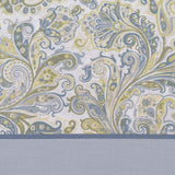 Conjunto de lençóis Charlotte índigo