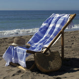 Pareo praia foutah bali azul