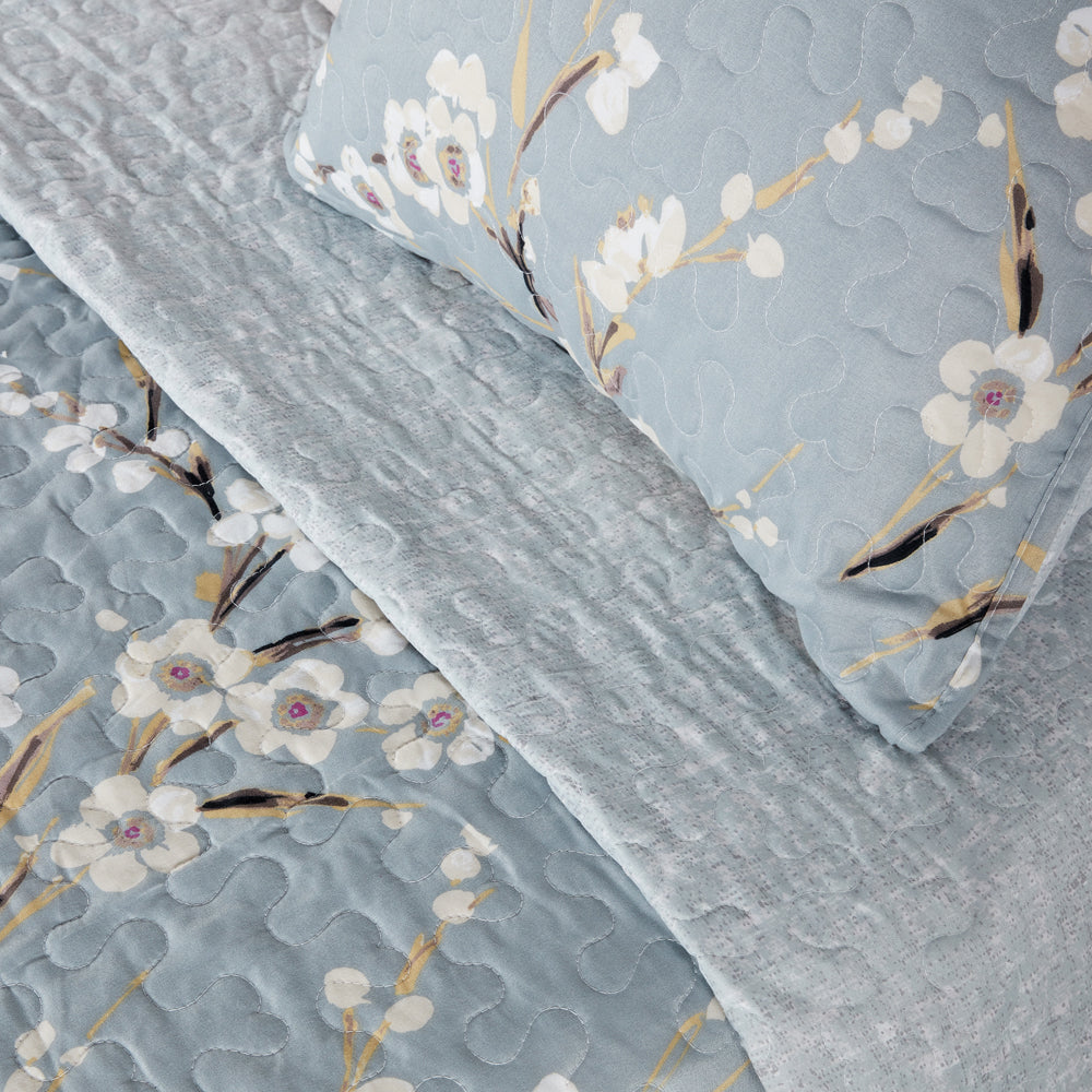 Colcha boutie microfibra elisabeth