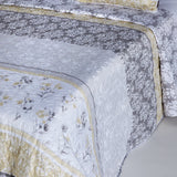 Colcha de microfibra boutie lilibeth