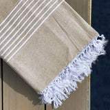 Pareo beach hamman 2882 bege
