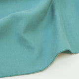 toalha de microfibra verde menta