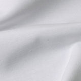 Capa de canapé branca como a neve