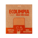 Pacote de 3 panos ecolimpia 3 cores