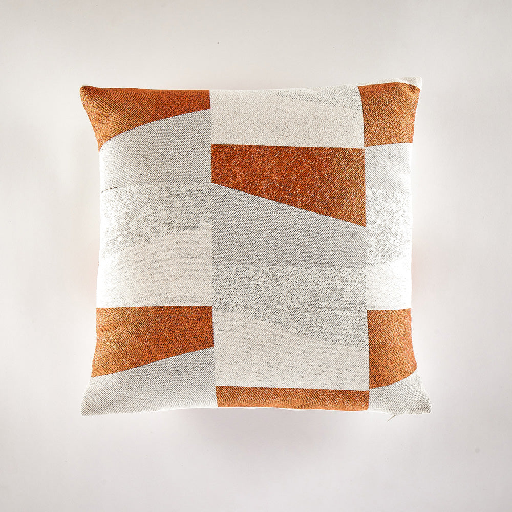 Funda de cojín 43x43 21135 naranja