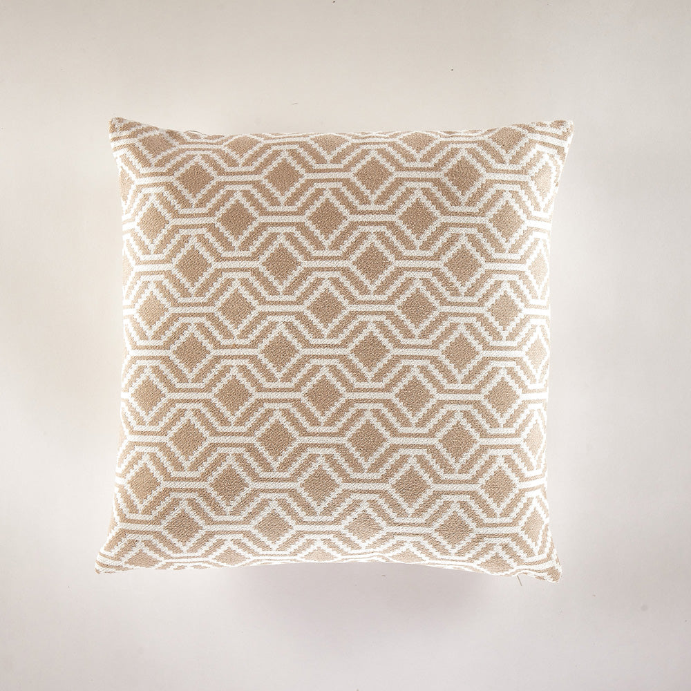 Funda de cojín 43x43 22038 beig