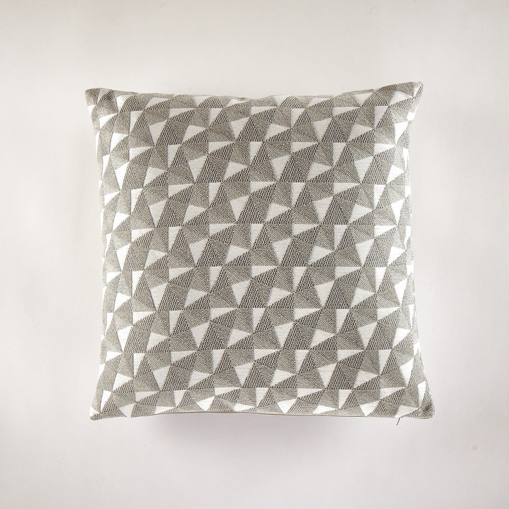 Funda de cojín 43x43 22039 gris