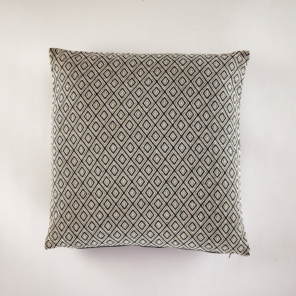 Funda de cojín 43x43 19586 negro