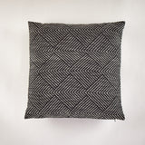 Funda de cojín 43x43 19579 negro