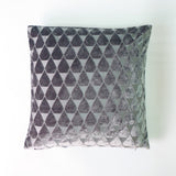 Capa de almofada 43x43 22030 chumbo