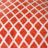 Capa de almofada 43x43 19033 laranja