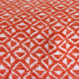 Capa de almofada 43x43 19541 laranja