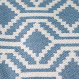 Capa de almofada 43x43 22038 turquesa