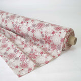 Tecido de toalha de mesa de Natal Varda