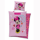 Capa de edredão 2 peças minnie 219002