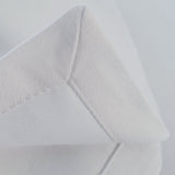 SERVILLETA SATÉN BLANCO LISBOA
