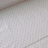 Conjunto de lençóis Victoria bege