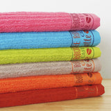 Pano de cozinha turco com borda jacquard 13365