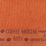Pano de cozinha turco com borda jacquard 13365