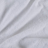 Roupão infantil branco clássico