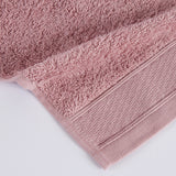 Conjunto de toalhas rosa Carrie 3p