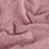 Conjunto de toalhas rosa Carrie 3p