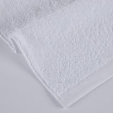 Toalha de algodão neve 550 gr/m2