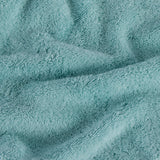 Toalha de algodão azul-marinho 550 gr/m2