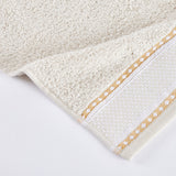 Conjunto de toalhas 3p nova 315 bege