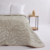 Edredão leve em jacquard Ardi