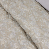 Edredão leve em jacquard Ardi